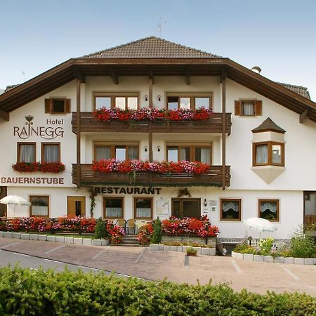 Hotel Rainegg Valdaora Esterno foto