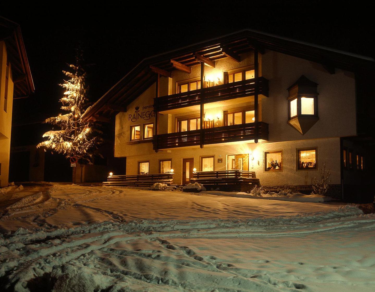 Hotel Rainegg Valdaora Esterno foto
