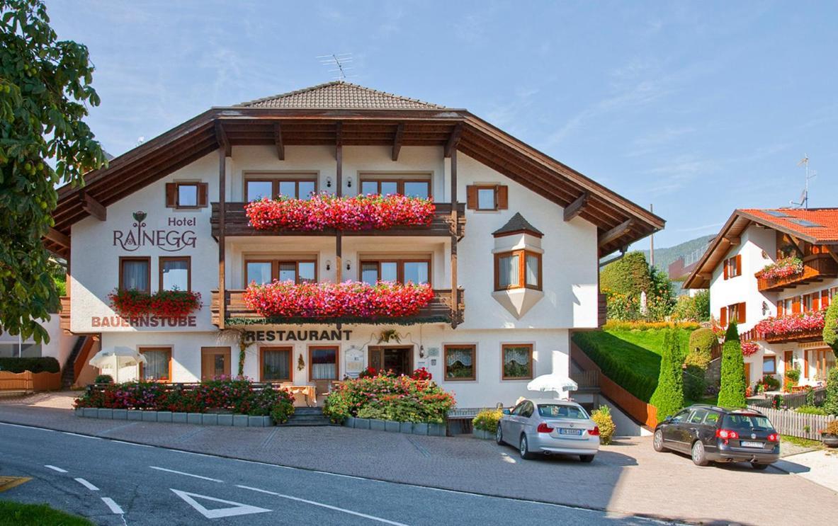 Hotel Rainegg Valdaora Esterno foto
